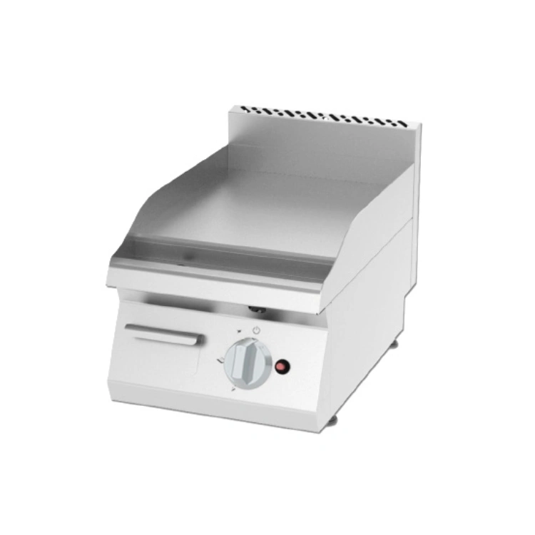 GRILL FLAT GAS
