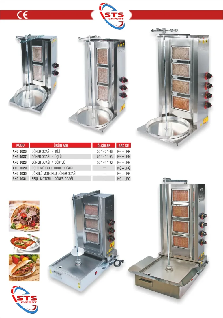 shawarma oven
